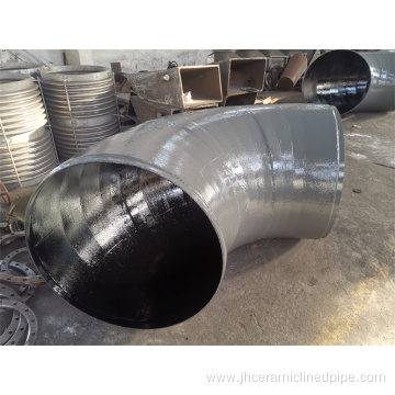 bi metal wear resistant pipe material